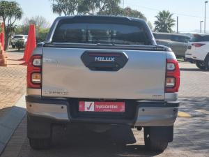 Toyota Hilux 2.8GD-6 double cab 4x4 Legend auto - Image 5