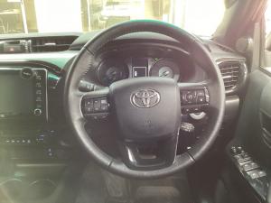 Toyota Hilux 2.8GD-6 double cab Legend RS auto - Image 8