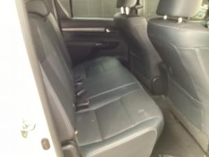Toyota Hilux 2.8GD-6 double cab Legend RS auto - Image 17