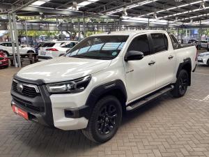 Toyota Hilux 2.8GD-6 double cab Legend RS auto - Image 21