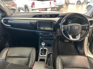 Toyota Hilux 2.8GD-6 double cab 4x4 Raider auto - Image 6