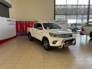 Toyota Hilux 2.8GD-6 double cab 4x4 Raider auto - Image 1