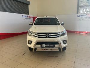 Toyota Hilux 2.8GD-6 double cab 4x4 Raider auto - Image 4
