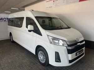 Toyota Quantum 2.8 SLWB bus 14-seater GL manual - Image 1
