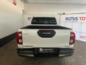 Toyota Hilux 2.8GD-6 double cab 4x4 Legend auto - Image 5