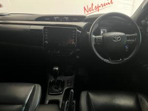 Toyota Hilux 2.8GD-6 double cab 4x4 Legend auto - Image 6