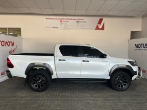 Toyota Hilux 2.8GD-6 double cab 4x4 Legend auto - Image 3