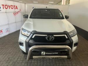 Toyota Hilux 2.8GD-6 double cab 4x4 Legend auto - Image 4