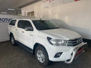 Toyota Hilux 2.8GD-6 double cab Raider auto - Image 1