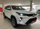 Thumbnail Toyota Fortuner 2.4GD-6 auto