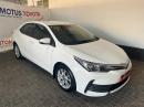 Thumbnail Toyota Corolla 1.6 Prestige