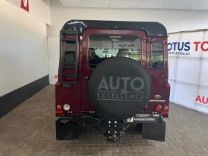 Land Rover Defender 110 TD station wagon S - Image 5