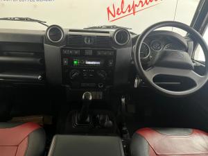 Land Rover Defender 110 TD station wagon S - Image 6