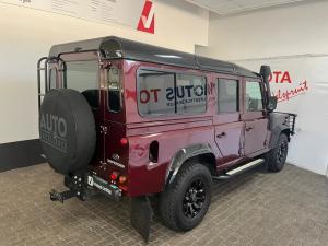 Land Rover Defender 110 TD station wagon S - Image 2