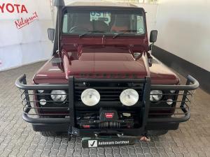 Land Rover Defender 110 TD station wagon S - Image 4