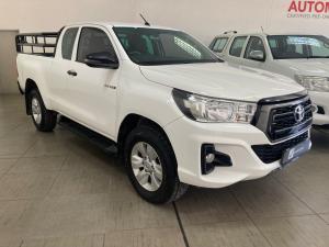 Toyota Hilux 2.4GD-6 Xtra cab SRX - Image 1