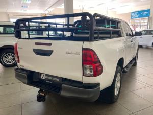 Toyota Hilux 2.4GD-6 Xtra cab SRX - Image 2