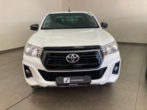 Toyota Hilux 2.4GD-6 Xtra cab SRX - Image 4