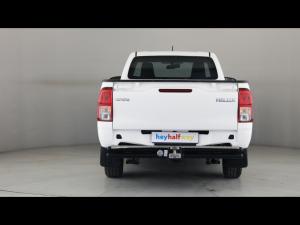 Toyota Hilux 2.4GD single cab S (aircon) - Image 6