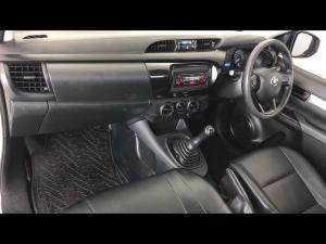 Toyota Hilux 2.4GD single cab S (aircon) - Image 9