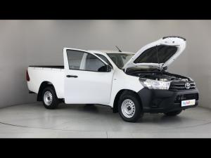 Toyota Hilux 2.4GD single cab S (aircon) - Image 17