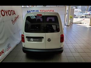 Volkswagen Caddy 1.6 panel van - Image 5