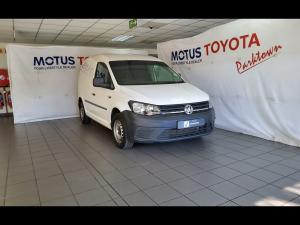 Volkswagen Caddy 1.6 panel van - Image 1