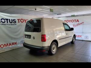 Volkswagen Caddy 1.6 panel van - Image 2