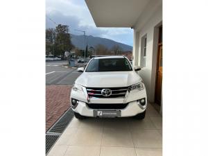 Toyota Fortuner 2.4GD-6 - Image 4
