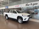 Thumbnail Toyota Hilux 2.4 GD-6 RB SRXE/CAB