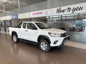 Toyota Hilux 2.4 GD-6 RB SRXE/CAB - Image 1
