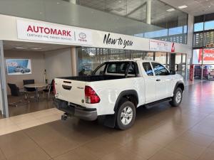 Toyota Hilux 2.4 GD-6 RB SRXE/CAB - Image 2