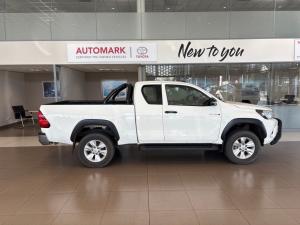 Toyota Hilux 2.4 GD-6 RB SRXE/CAB - Image 3