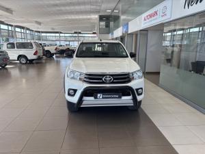 Toyota Hilux 2.4 GD-6 RB SRXE/CAB - Image 4