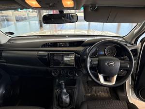 Toyota Hilux 2.4 GD-6 RB SRXE/CAB - Image 6