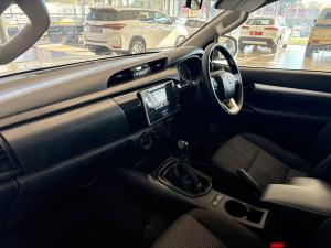Toyota Hilux 2.4 GD-6 RB SRXE/CAB - Image 7