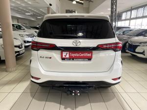 Toyota Fortuner 2.4GD-6 Raised Body automatic - Image 5