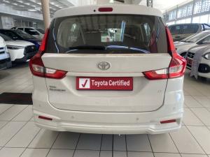 Toyota Rumion 1.5 SX automatic - Image 5