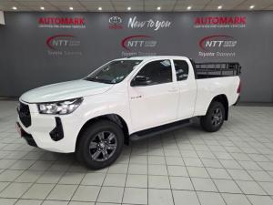 Toyota Hilux 2.4 GD-6 RB Raider automaticE/CAB - Image 11