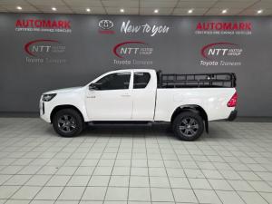 Toyota Hilux 2.4 GD-6 RB Raider automaticE/CAB - Image 13