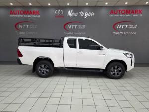 Toyota Hilux 2.4 GD-6 RB Raider automaticE/CAB - Image 3