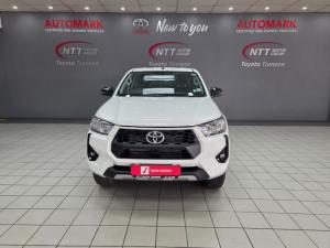 Toyota Hilux 2.4 GD-6 RB Raider automaticE/CAB - Image 4