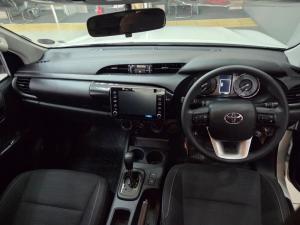 Toyota Hilux 2.4 GD-6 RB Raider automaticE/CAB - Image 6