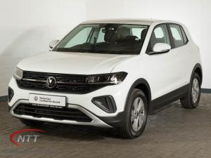 Volkswagen T-CROSS 1.0 TSI - Image 1