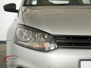 Volkswagen Polo Vivo 1.4 Trendline - Image 10