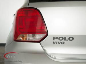 Volkswagen Polo Vivo 1.4 Trendline - Image 12
