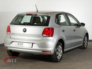 Volkswagen Polo Vivo 1.4 Trendline - Image 2