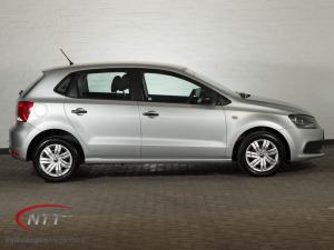 Volkswagen Polo Vivo 1.4 Trendline - Image 3