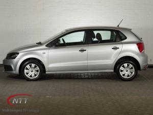 Volkswagen Polo Vivo 1.4 Trendline - Image 8