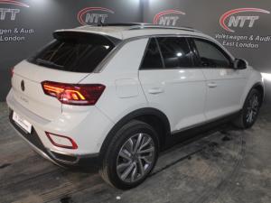 Volkswagen T-ROC 1.4 TSI Design Tiptronic - Image 4